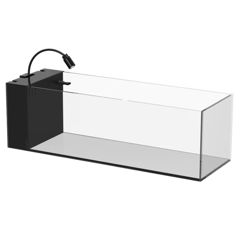 Marine Aquarium All In One - Visaquarium met geïntegreerd filter, 2025 Nieuw