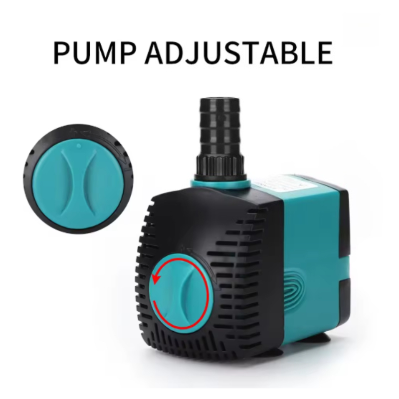 Aquarium Marine Filter - Aquarium Fontein Energiebesparende Aquariumpomp Ultrastille Filter