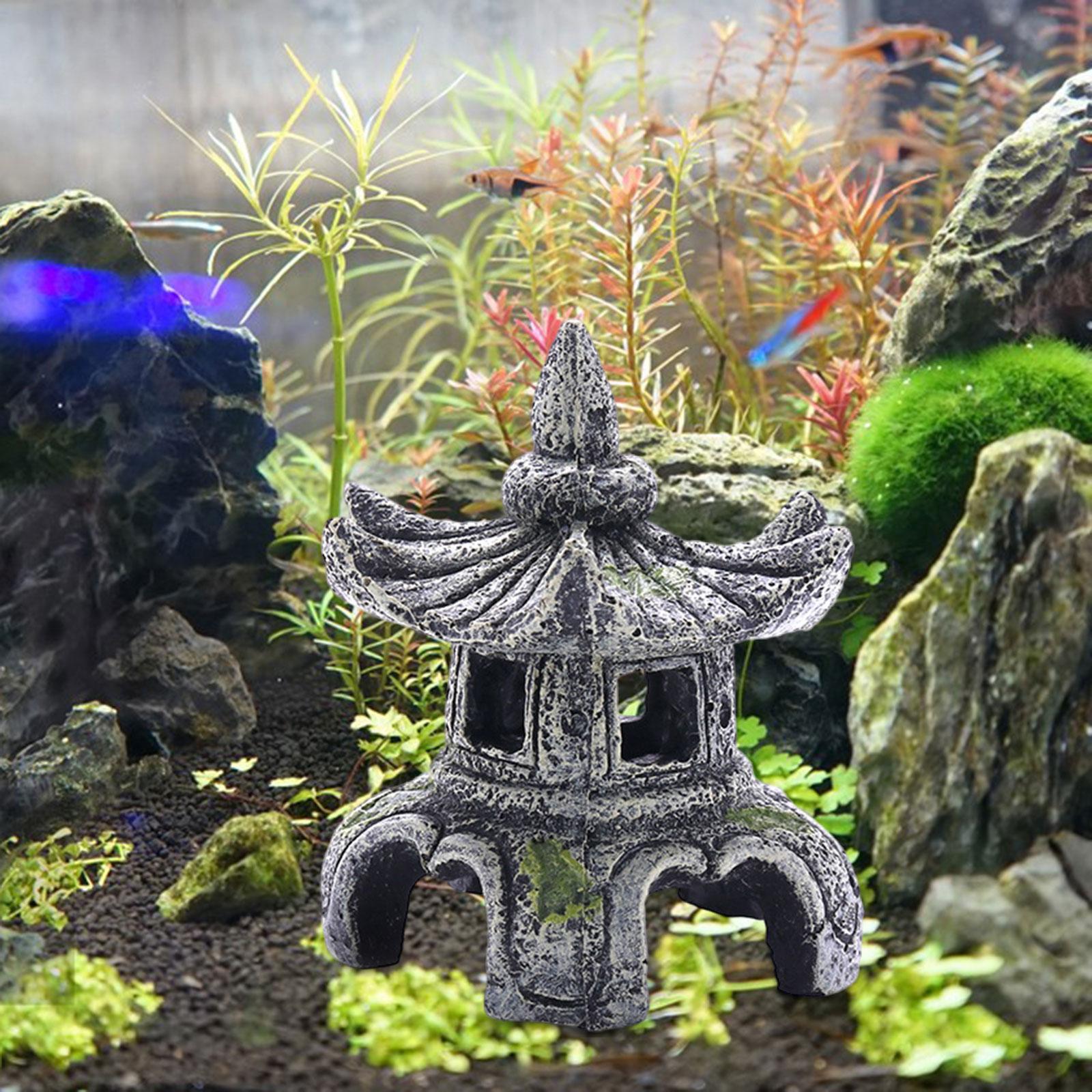 Marine Aquarium All In One - Aquarium Ornament Aquarium Accessoires Tank Decoratie