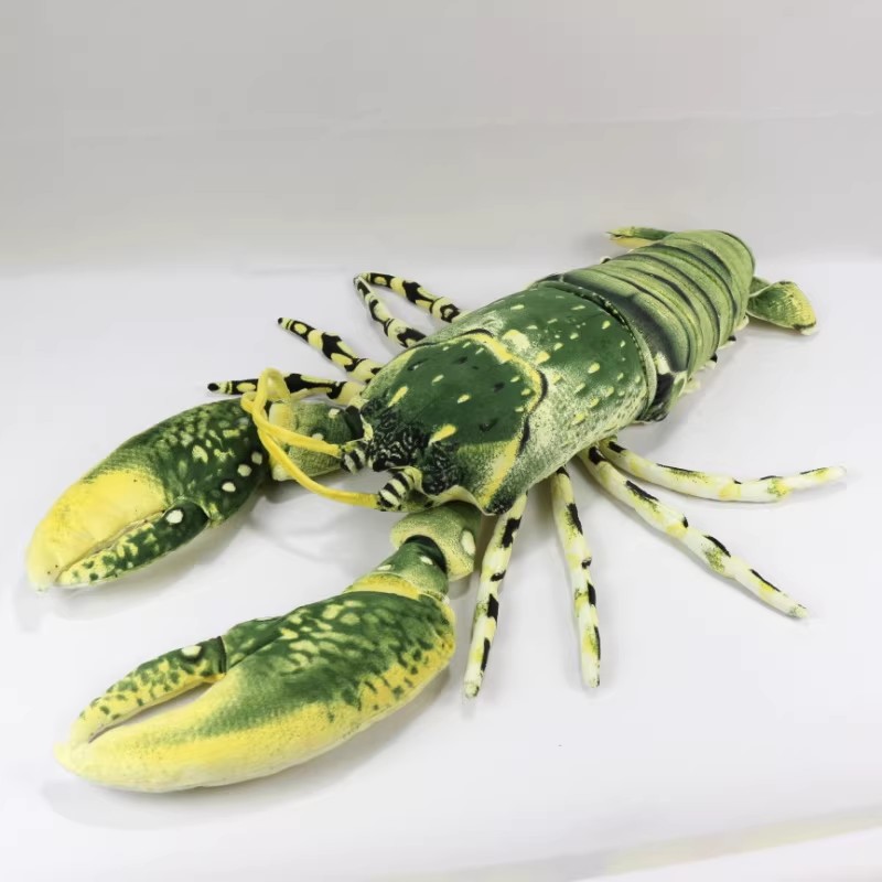 Aquarium Marine Park - Gesimuleerd dier Australië Kreeft Homarus Americanus