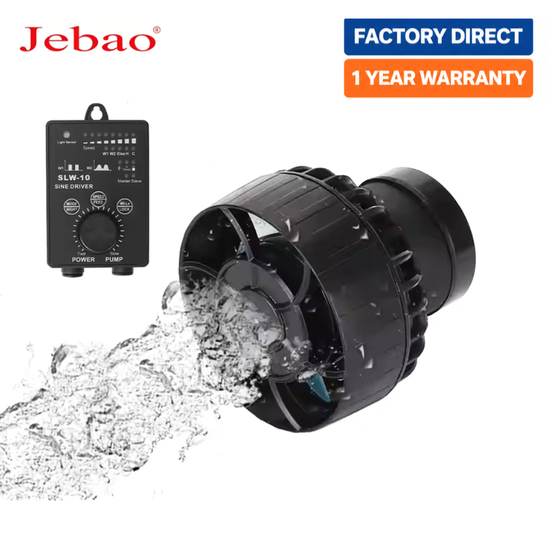 Coral Frag Plug - Jebao Jecod SLW Serie Handmatig Bediende