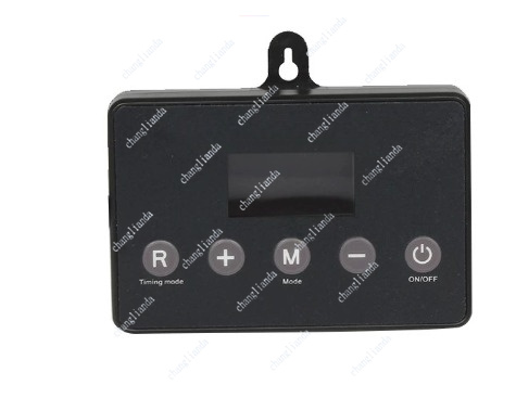 Marine Aquarium Timing - 3-100W Aquarium Timer Marine Aquarium LED