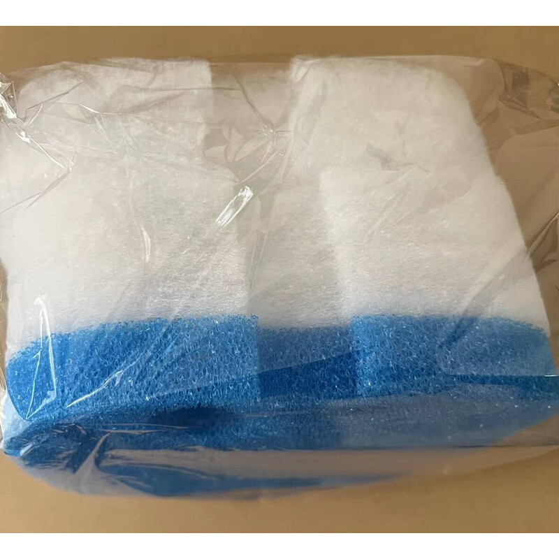 Marine Aquarium Hardscape - 1/2/5 PCS Aquarium Vervanging Filter Media