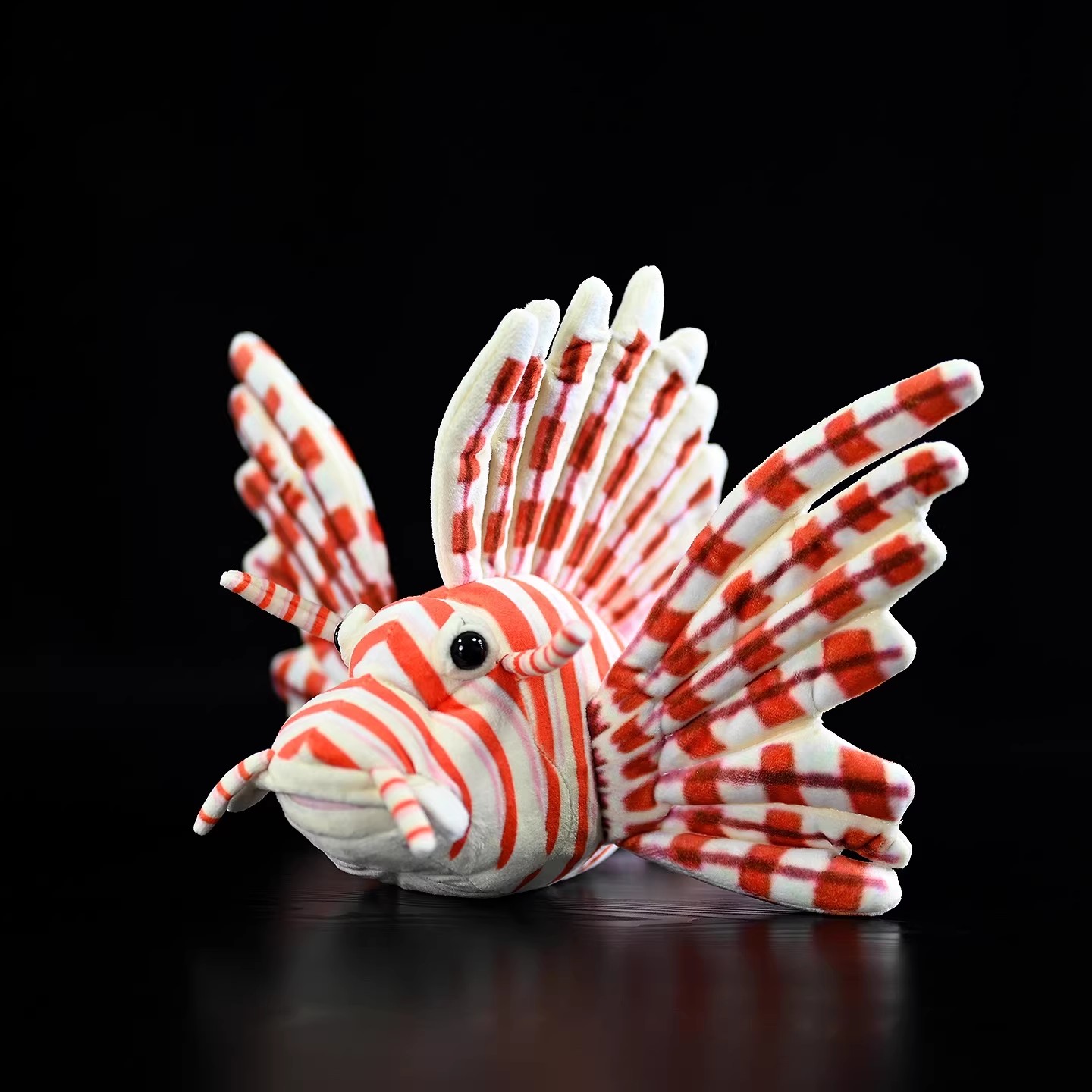 Aquarium Marine Park - Pterois Volitans Koraalrif Vis Zee Oceaan