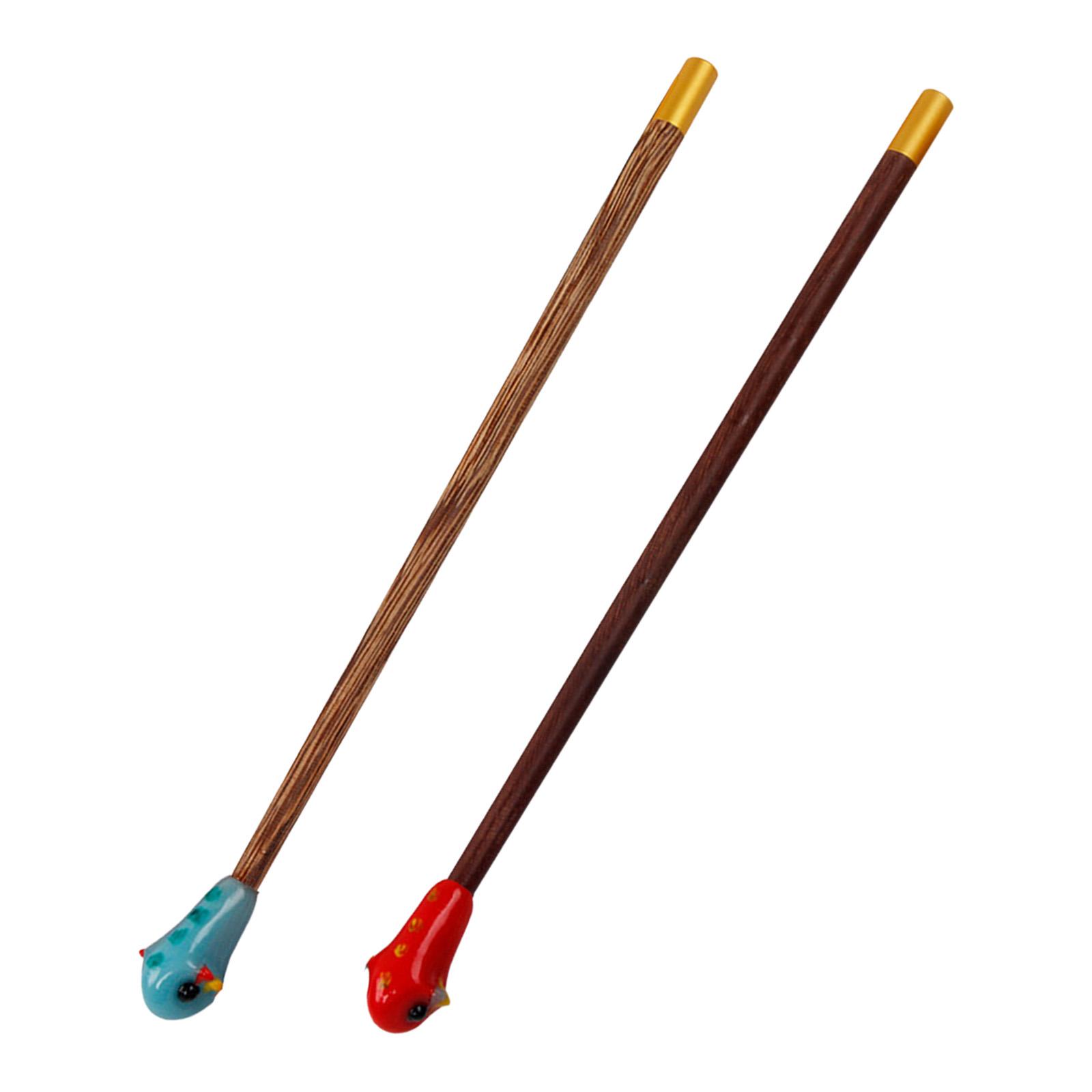 Marine Aquarium All In One - Betta Fish Training Wand Houten Aquarium