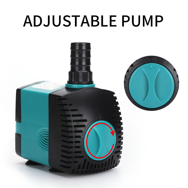 Aquarium Marine Filter - 60/50/35/25/15/10/6/3W Ultrastille Dompelpomp fontein Pomp Filter