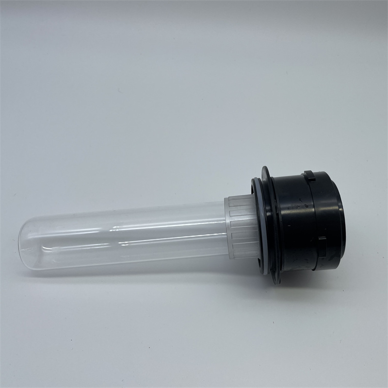 Marine Aquarium Hardscape - SUNSUN HW-5000 filterpomp originele UV-lamp glazen