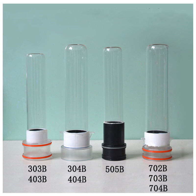 Marine Aquarium Hardscape - Sunsun Filter Uv Lamp Kwarts Glazen