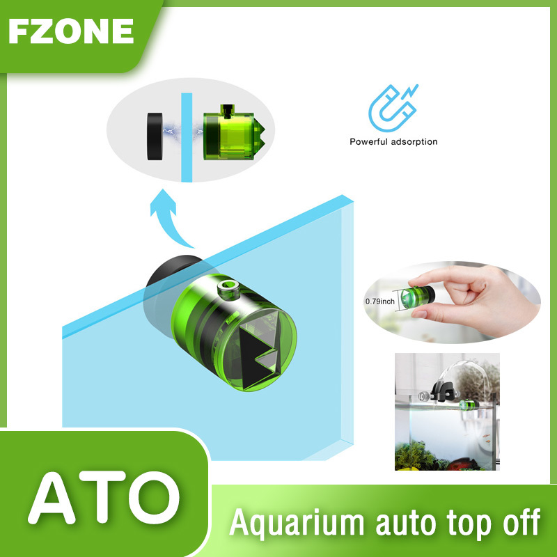 Aquarium Marine Filter - MagTool AUTO TOP Off(ATO) ATO-360P waternavulpomp