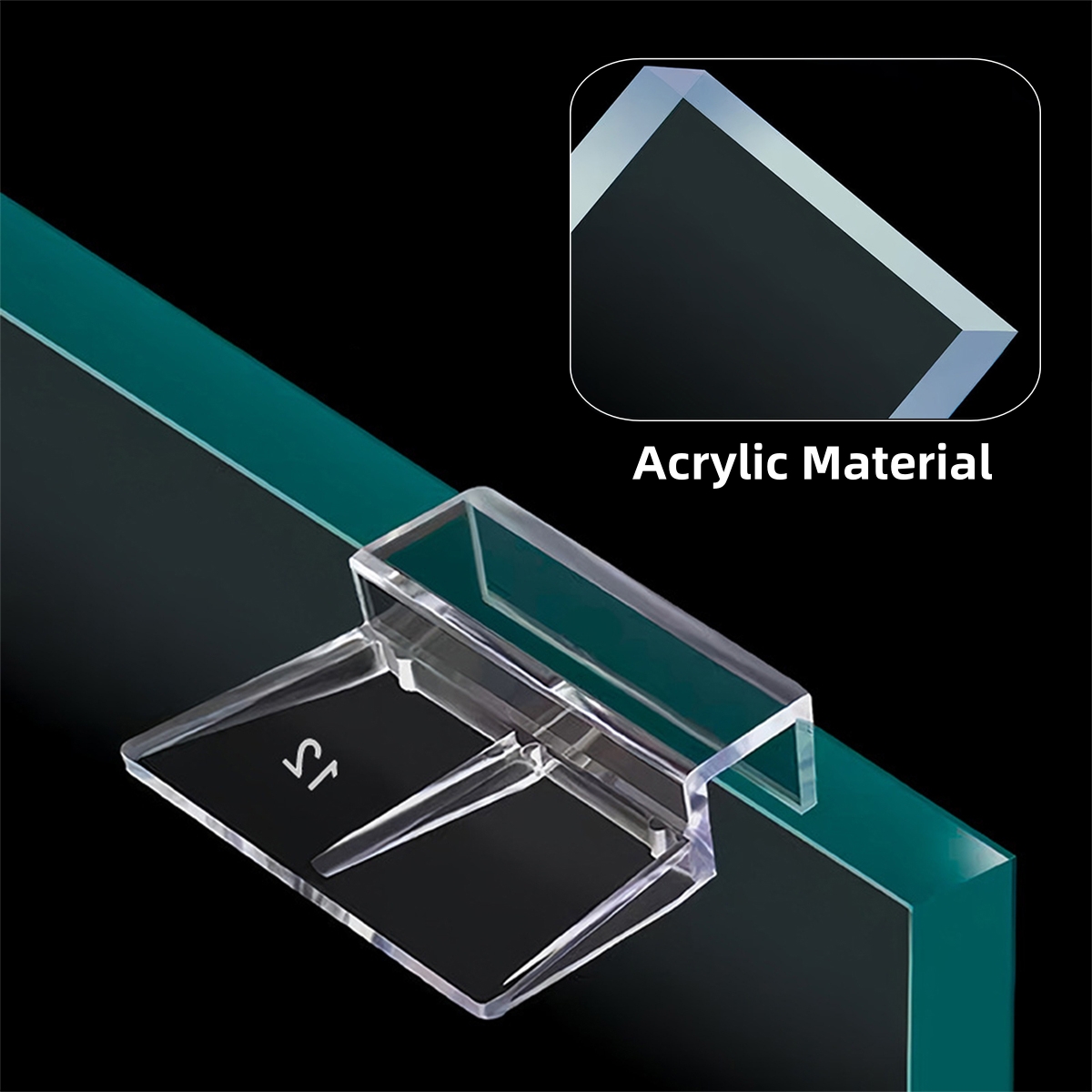 10 Stuks Transparant Acryl Aqu - Aquarium Marine Filter recensie en prijs
