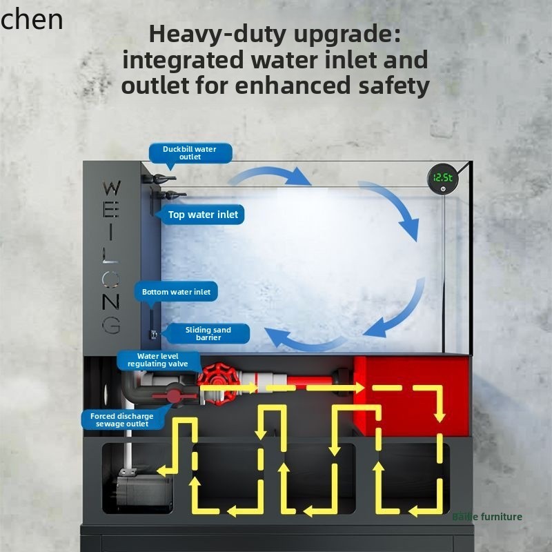ZMLVisbak Ultra Helder Glas Go - Marine Aquarium All In One recensie en prijs