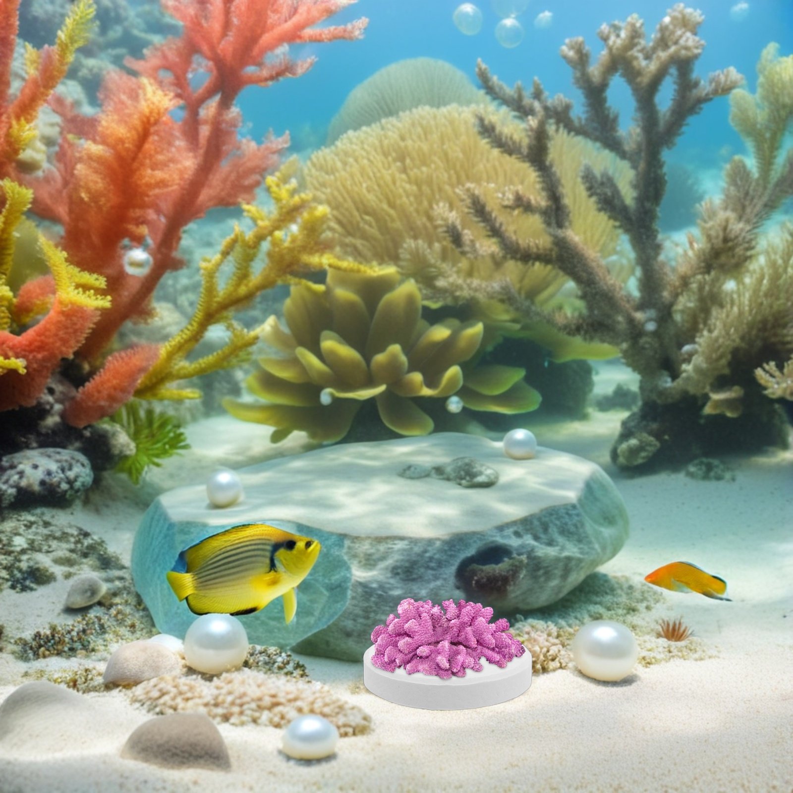 10 stuks keramische koraalfrag - Coral Frag Plug recensie en prijs