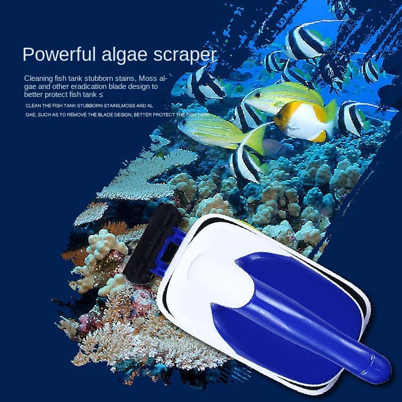 Sobo Magnetische Borstel Aquar - Marine Aquarium Glass Cleaner recensie en prijs