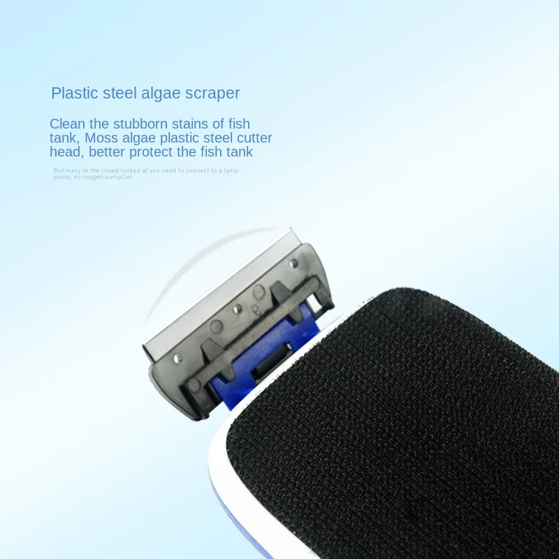 Sobo Magnetische Borstel Aquar - Marine Aquarium Glass Cleaner recensie en prijs