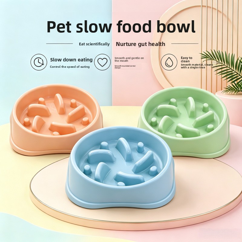 1/3 stuks antislip slow feeder - Royal Canin Food Medium recensie en prijs