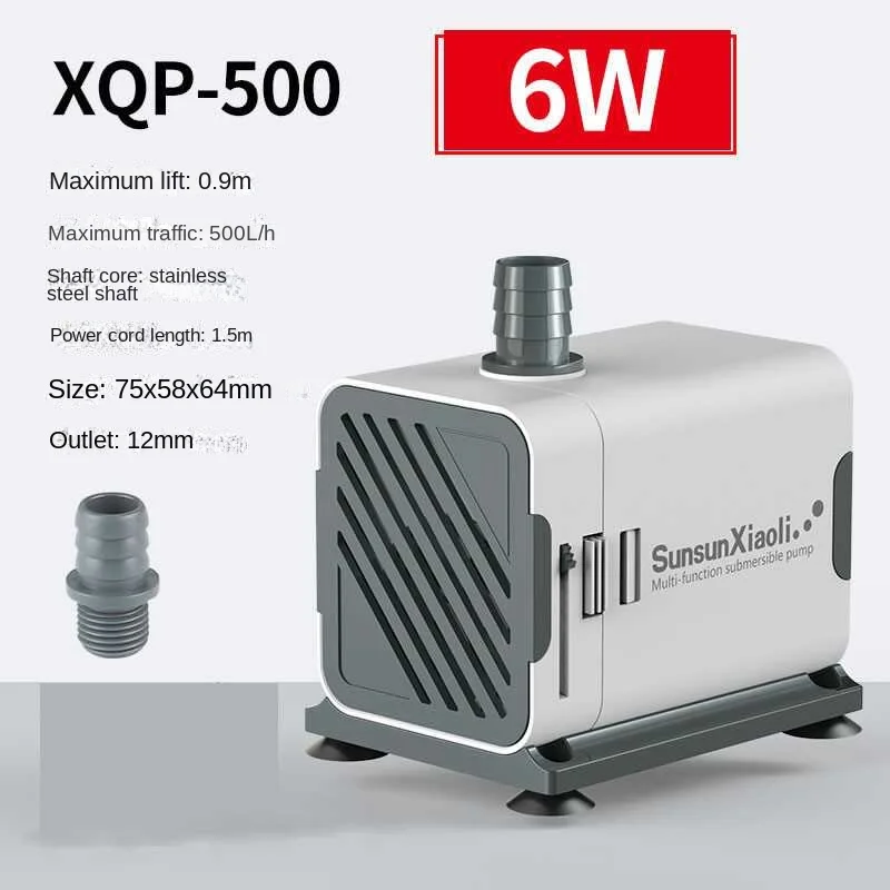 SUNSUN XQP Ultrastille 3-60W D - Marine Aquarium Hardscape recensie en prijs