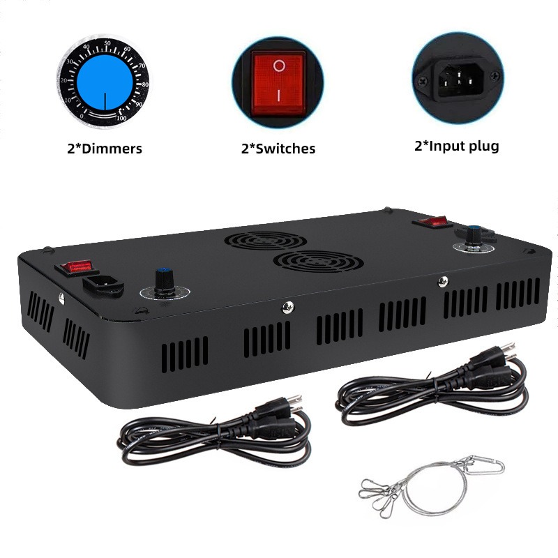 165W Aquariumlamp Smart WIFI D - Marine Aquarium Timing recensie en prijs