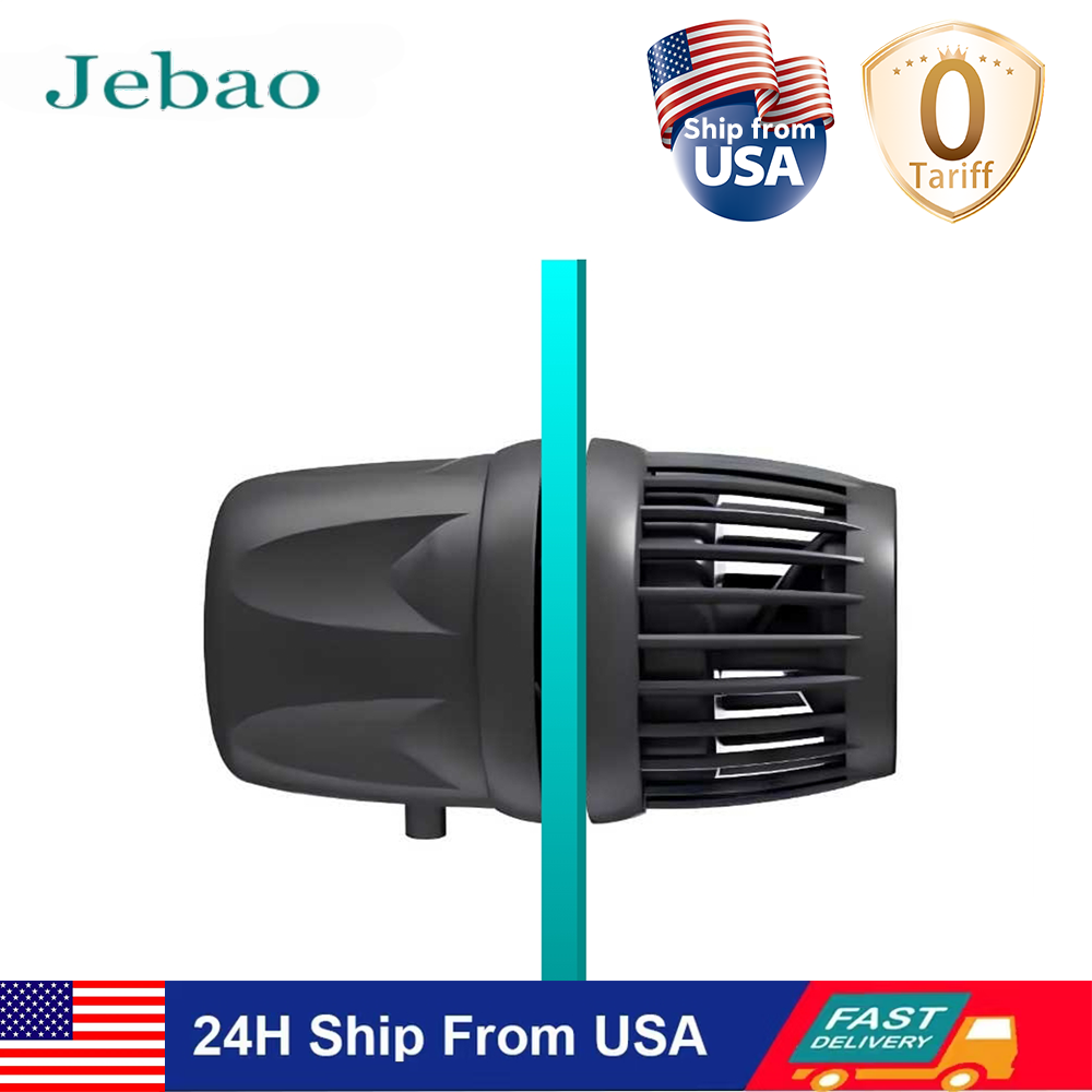 Jebao Jecod DMP-10/20/30/40 Ni - Coral Frag Plug recensie en prijs