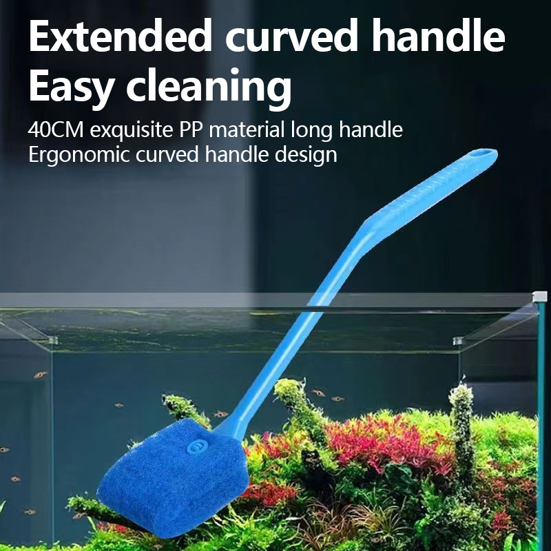 Visbak Glas Plantenreinigingsb - Marine Aquarium Glass Cleaner recensie en prijs