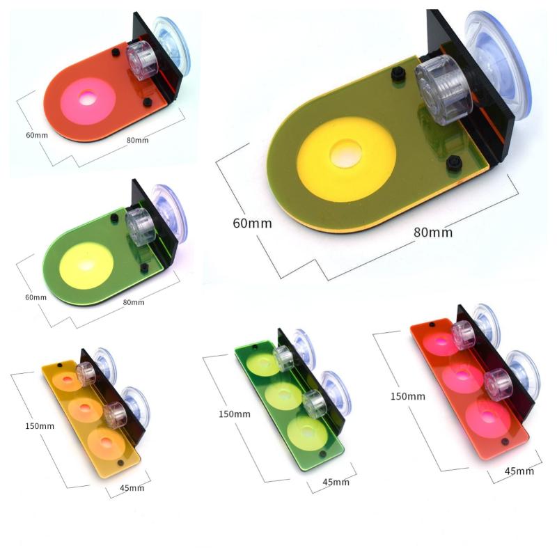 Acryl Koraal Frag Rack Fluores - Coral Frag Plug recensie en prijs