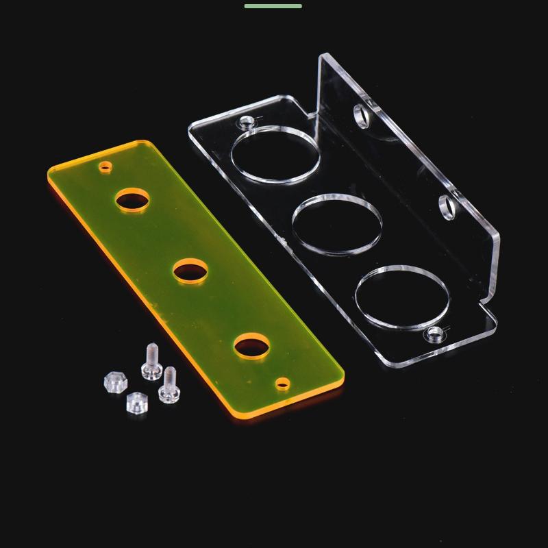 Acryl Koraal Frag Rack Fluores - Coral Frag Plug recensie en prijs