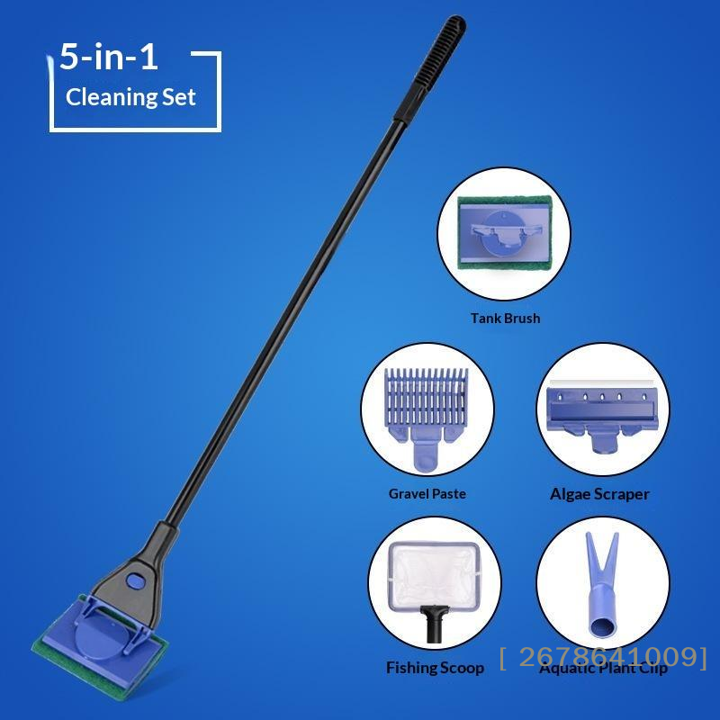 ⚑ Glazen reinigingsborstel voo - Marine Aquarium Glass Cleaner recensie en prijs