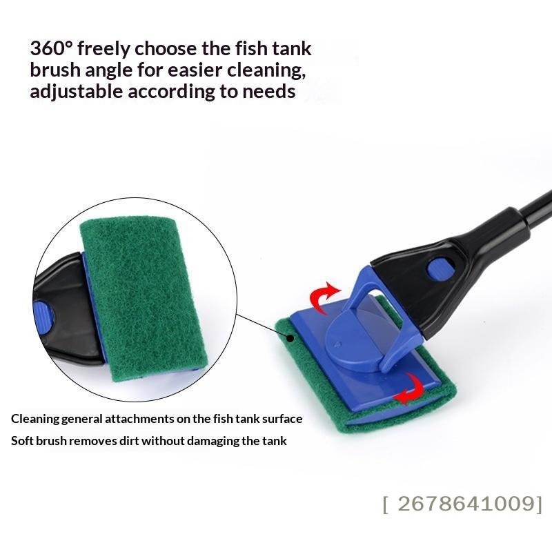 ⚑ Glazen reinigingsborstel voo - Marine Aquarium Glass Cleaner recensie en prijs