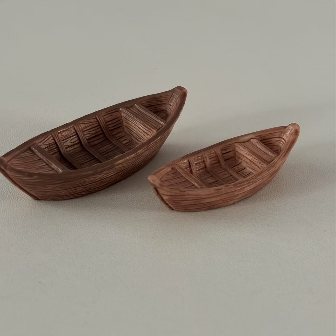2 minibootjes - Realistische d - Aquarium Marina recensie en prijs