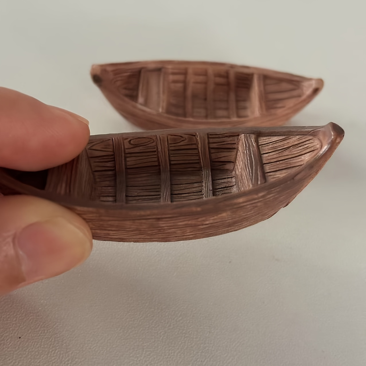 2 minibootjes - Realistische d - Aquarium Marina recensie en prijs