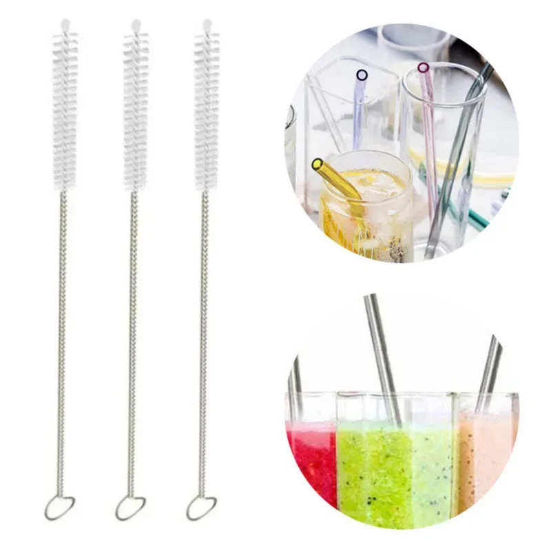 1/5/10Pc Roestvrij Zacht Haar  - Marine Aquarium Glass Cleaner recensie en prijs