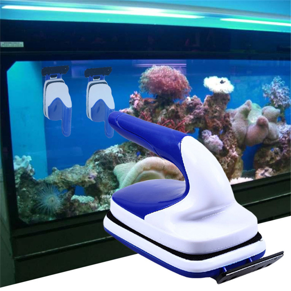 Aquarium Praktische Drijvende  - Marine Aquarium Glass Cleaner recensie en prijs