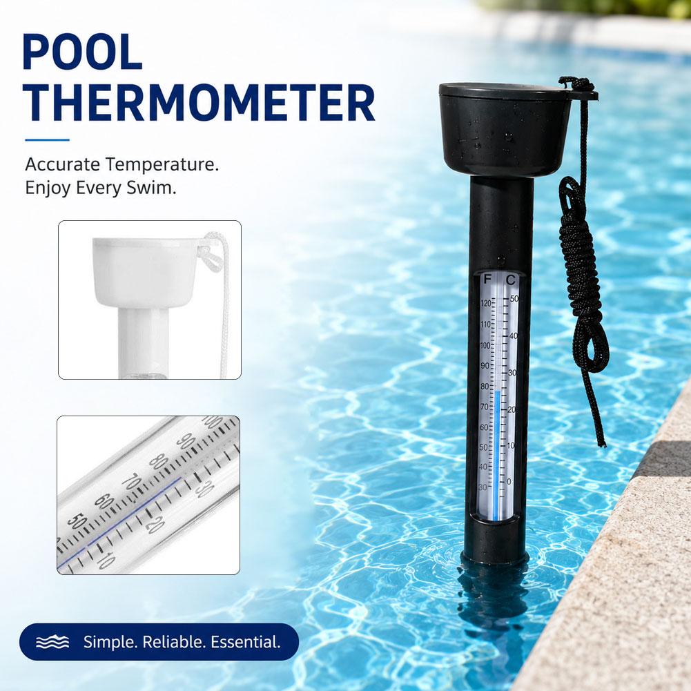 Drijvende zwembadthermometer m - Marine Aquarium Water Analyzer recensie en prijs