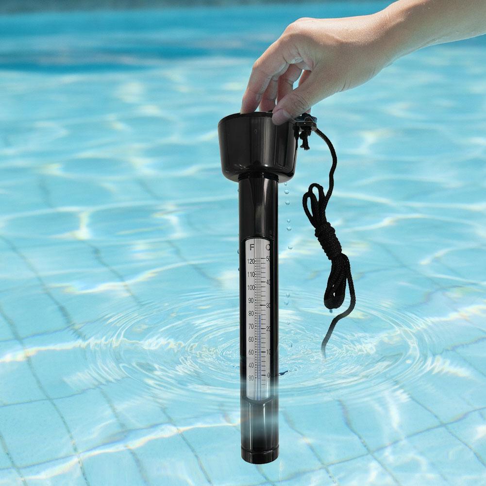 Drijvende zwembadthermometer m - Marine Aquarium Water Analyzer recensie en prijs