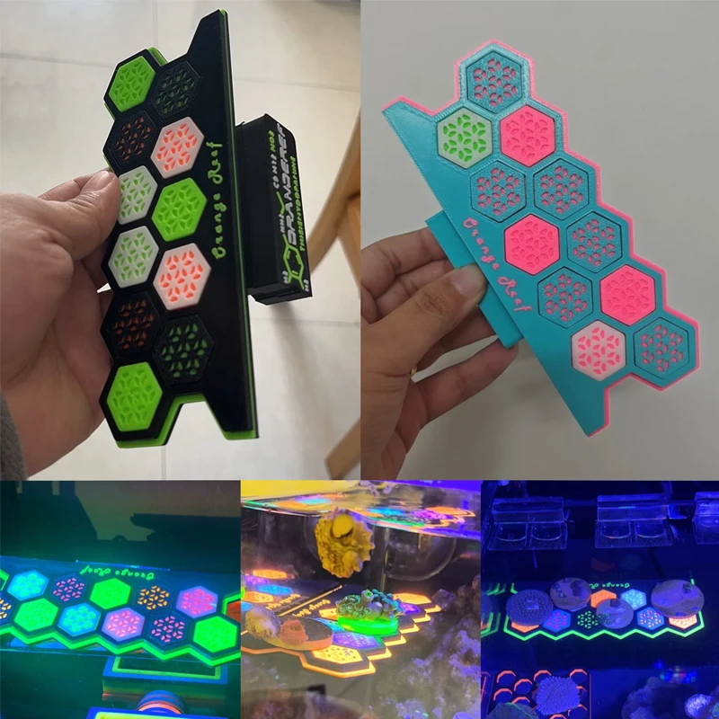 Aquarium Fluorescerende Magnet - Coral Frag Plug recensie en prijs