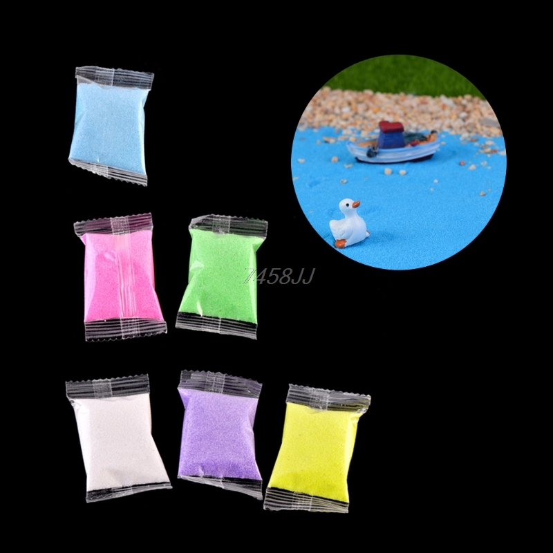 1 zak 6-kleuren kwarts zand mi - Aquarium Marina recensie en prijs