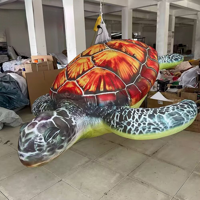 Opblaasbare zeeschildpadden, m - Aquarium Marine Shop recensie en prijs