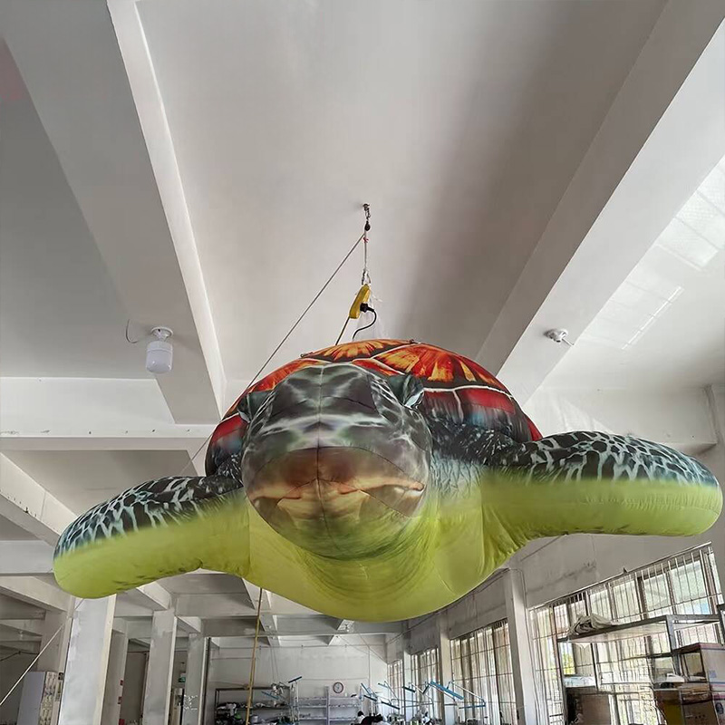 Opblaasbare zeeschildpadden, m - Aquarium Marine Shop recensie en prijs