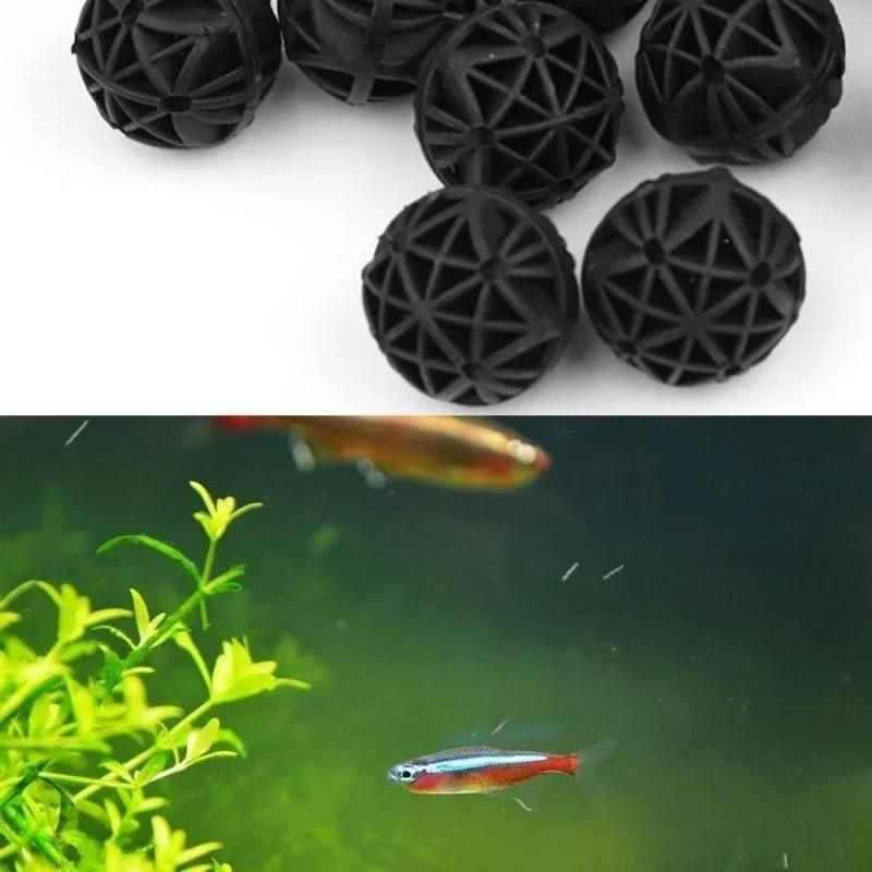 50 stuks 16mm aquarium biofilt - Aquarium Marine Filter recensie en prijs