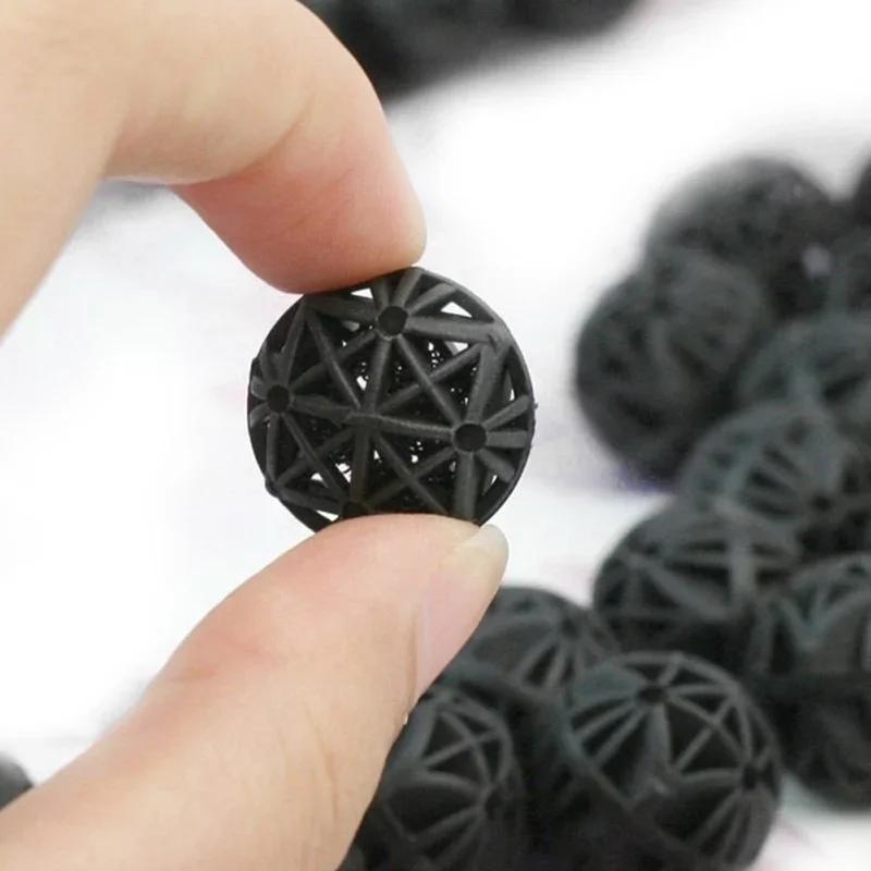 50 stuks 16mm aquarium biofilt - Aquarium Marine Filter recensie en prijs