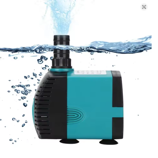Aquarium Fontein Energiebespar - Aquarium Marine Filter recensie en prijs