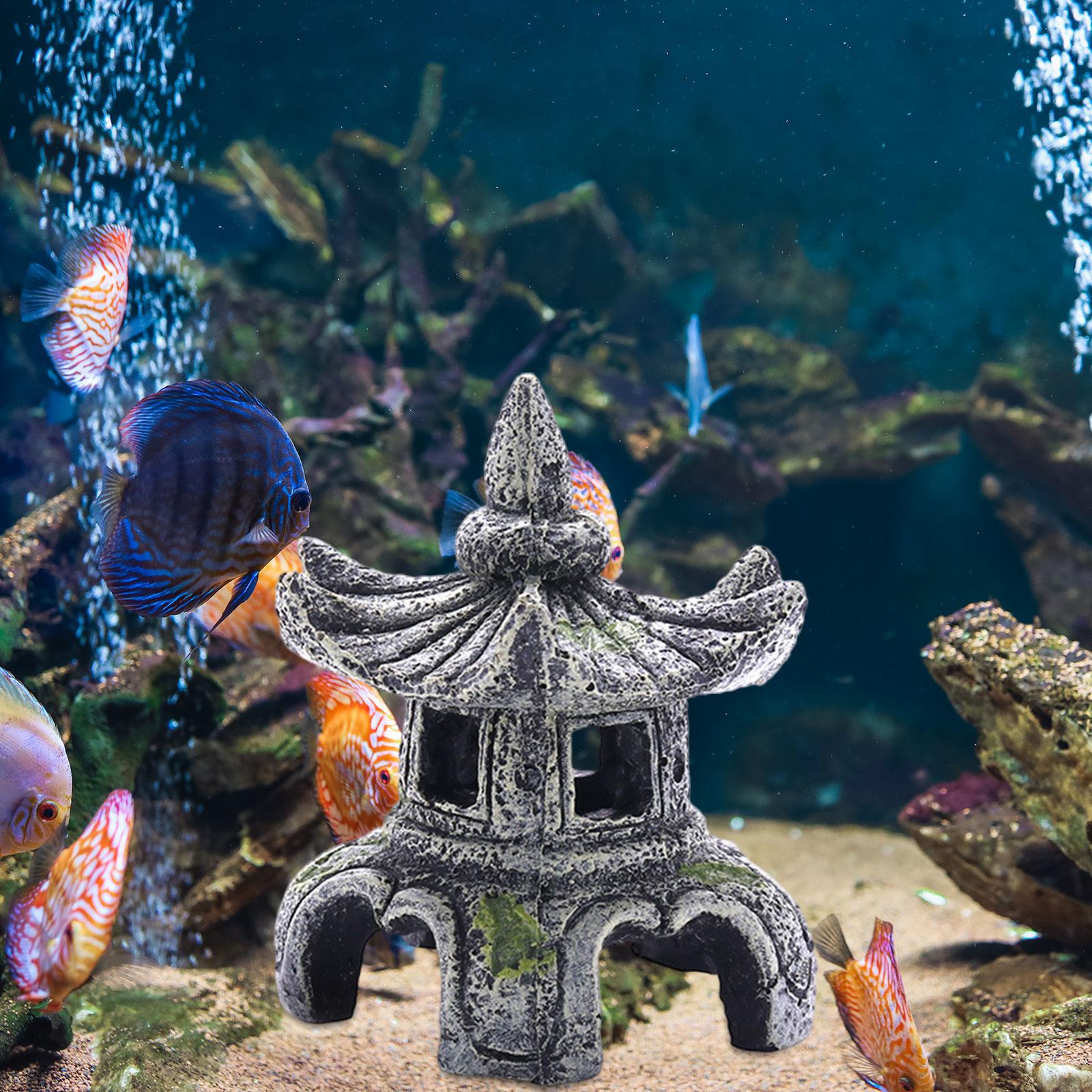 Aquarium Ornament Aquarium Acc - Marine Aquarium All In One recensie en prijs