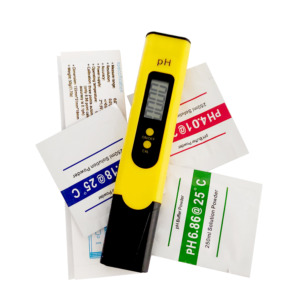 Digitale PH-meter Automatisch  - Marine Aquarium Water Analyzer recensie en prijs