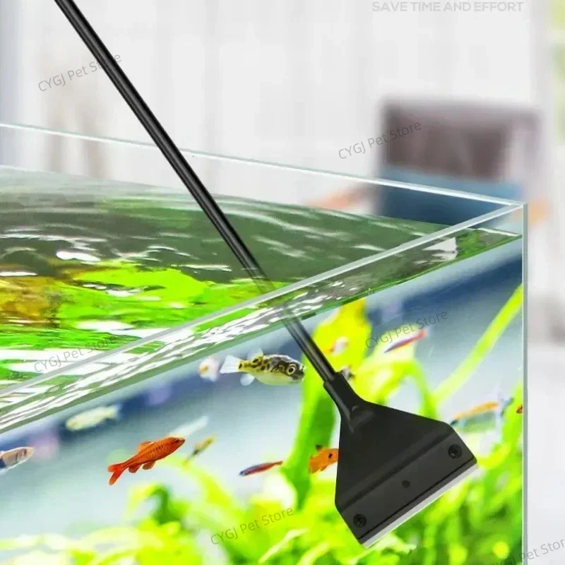 Aquariumreinigingsgereedschap  - Marine Aquarium Glass Cleaner recensie en prijs