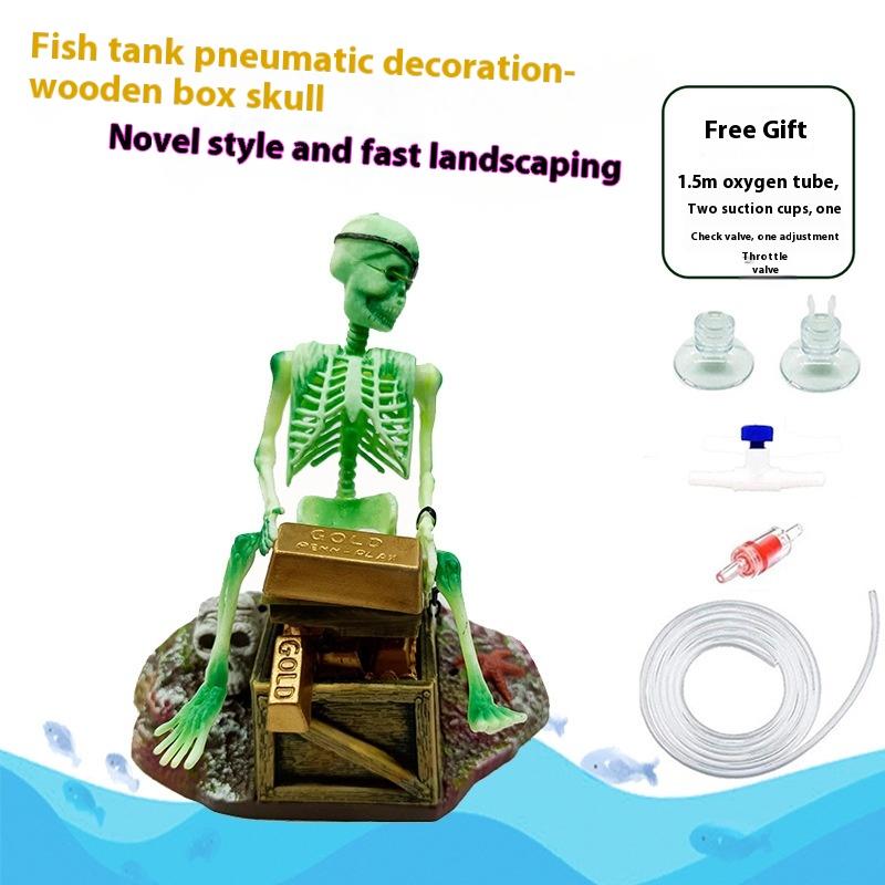 Aquarium Aërobe Landschap Bubb - Marine Aquarium All In One recensie en prijs