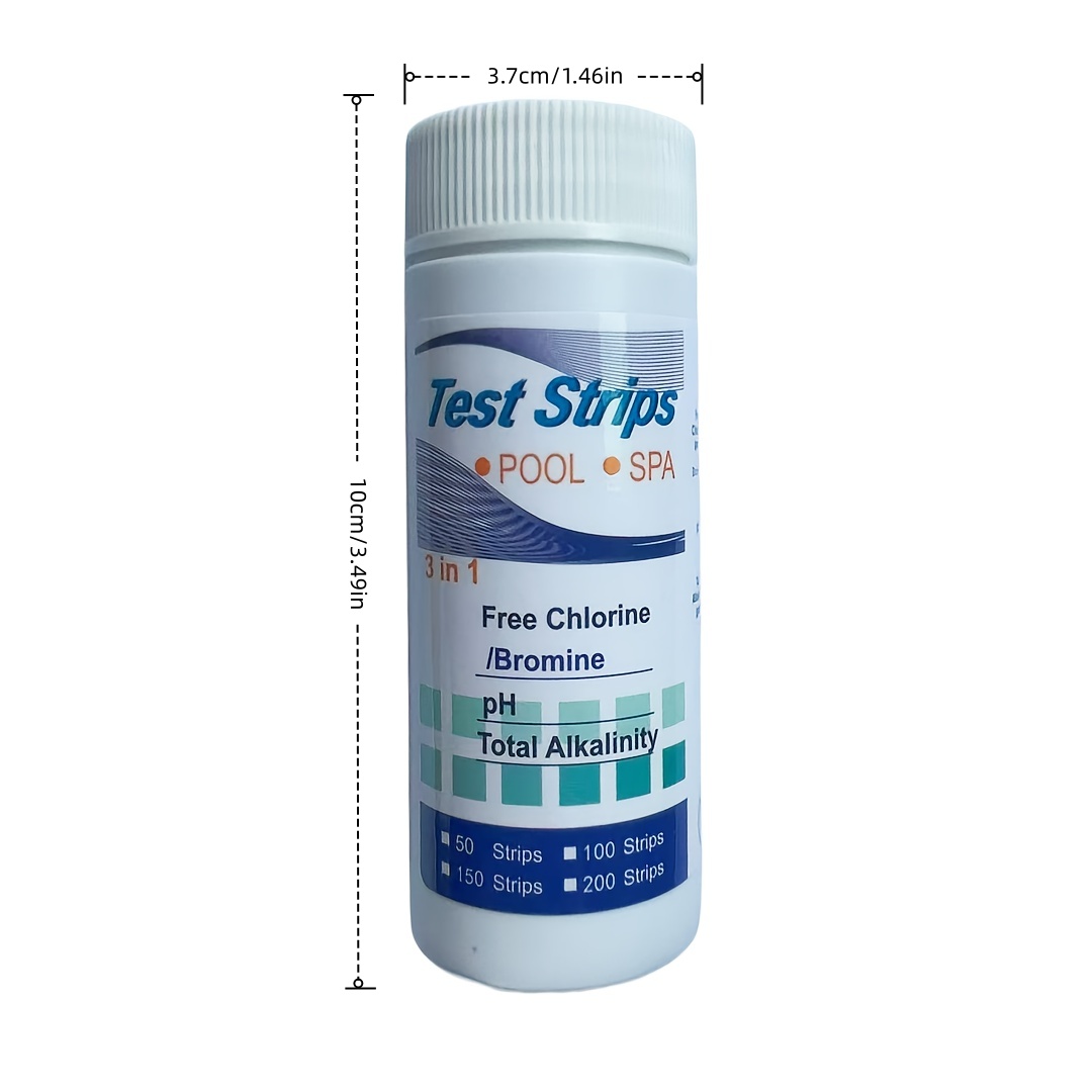 Chloor PH-teststrips SPA Zwemb - Marine Aquarium Water Analyzer recensie en prijs