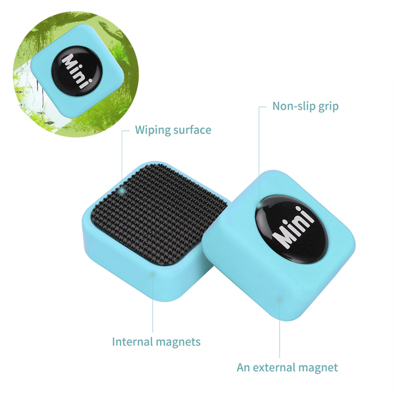 1PC Mini Aquarium Glasreiniger - Marine Aquarium Glass Cleaner recensie en prijs