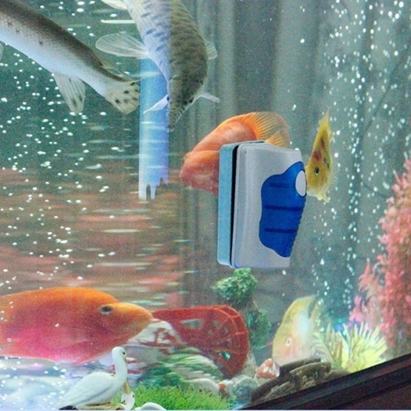 Aquarium Glasschraper Cleaner  - Marine Aquarium Glass Cleaner recensie en prijs