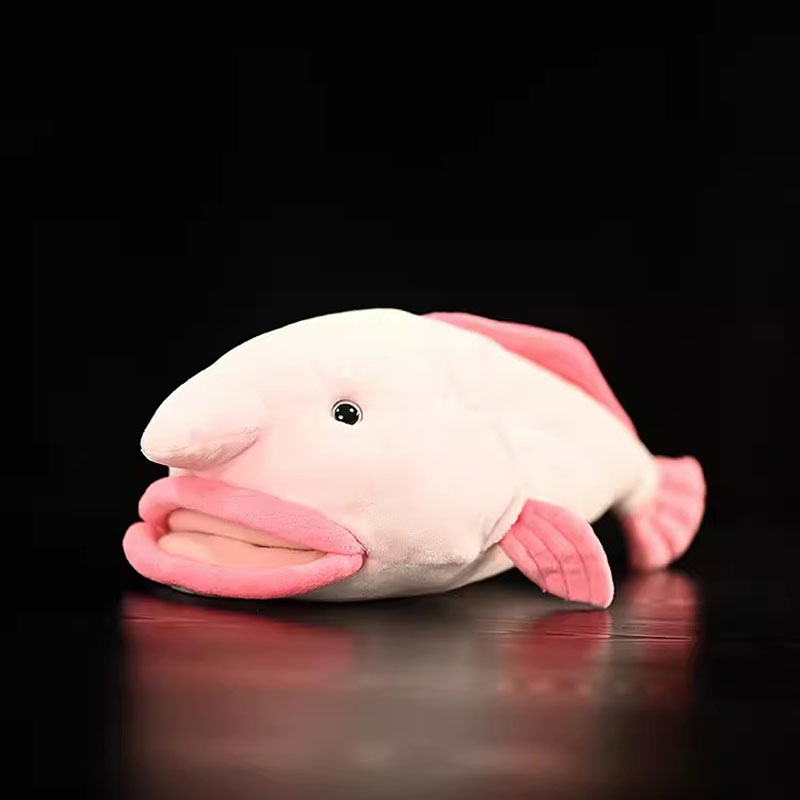 Gesimuleerde Dieren Blobfish Z - Aquarium Marine Park recensie en prijs