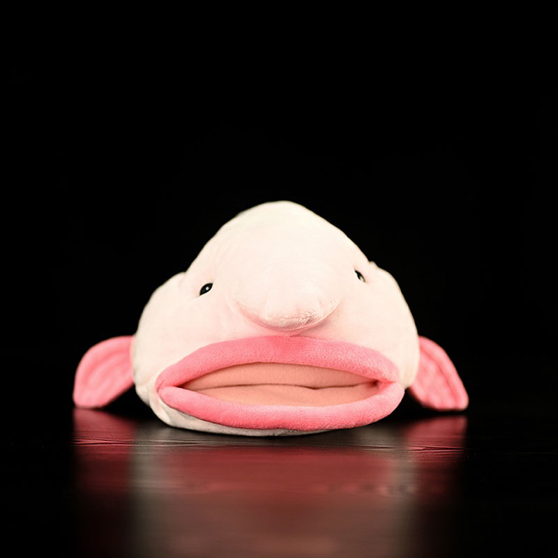 Gesimuleerde Dieren Blobfish Z - Aquarium Marine Park recensie en prijs