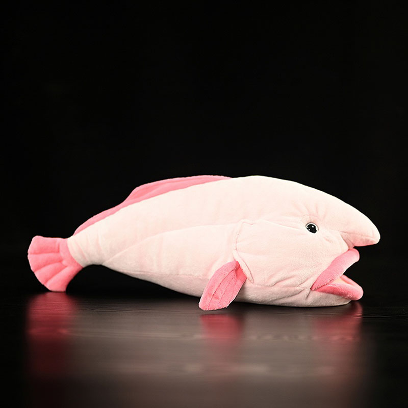 Gesimuleerde Dieren Blobfish Z - Aquarium Marine Park recensie en prijs